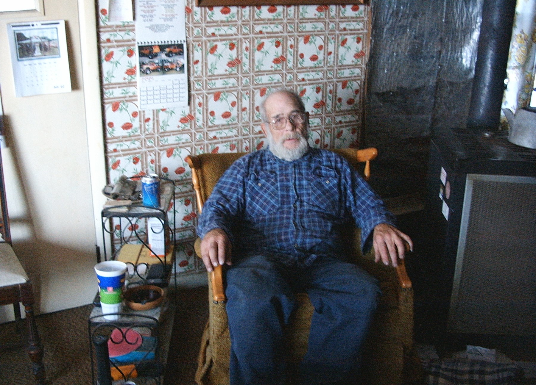 Obituary of Frederick Harry Smith