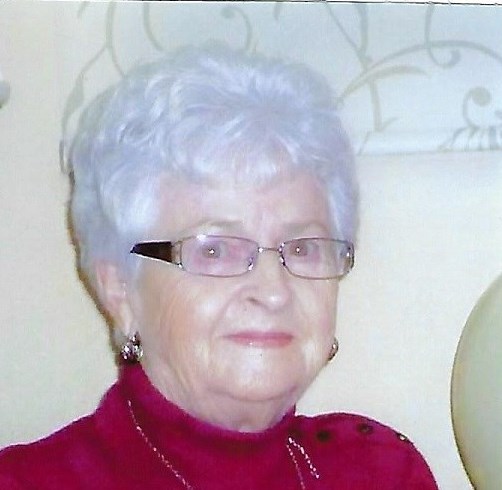 Obituary of Annie Mae Macdonell