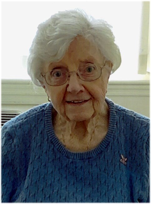 Obituary of Maria Terras