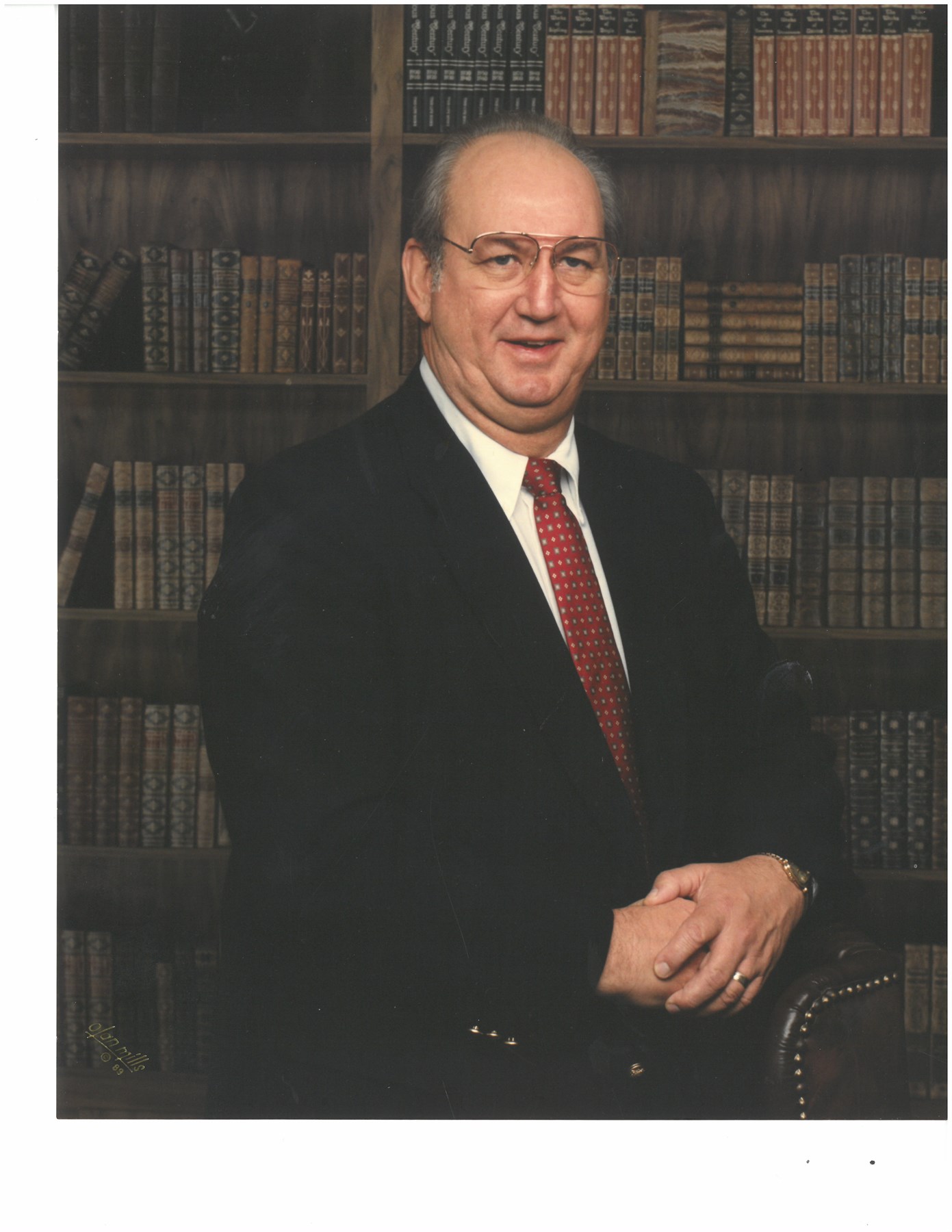 Obituary of Jack R. Golden