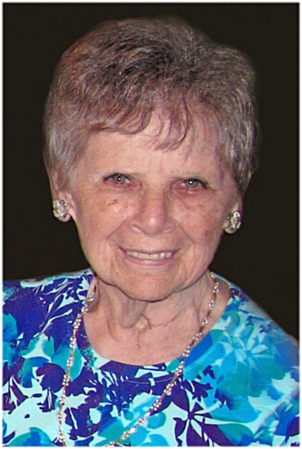 Obituario de Muriel Agnes McKay