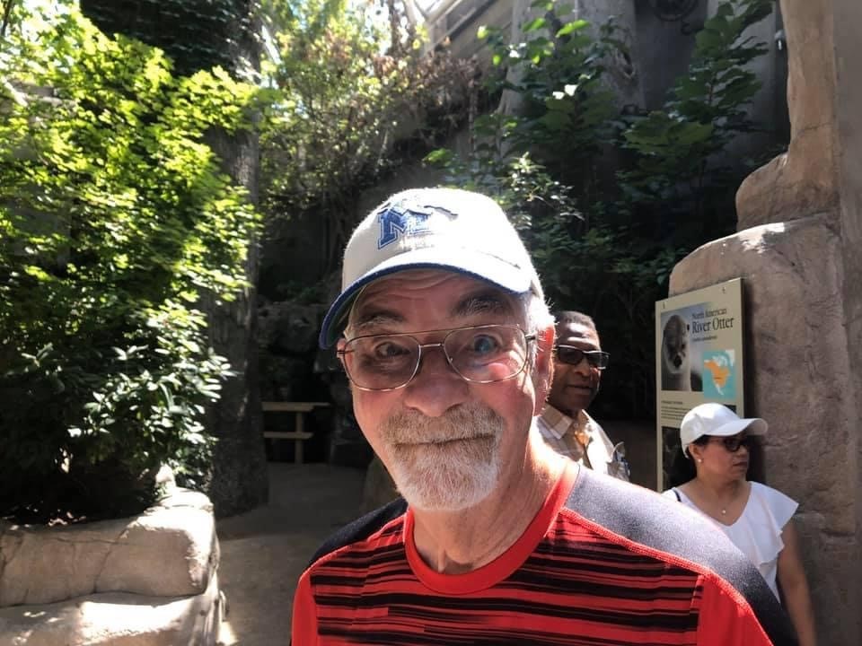 Obituary of Earl Francis Blair