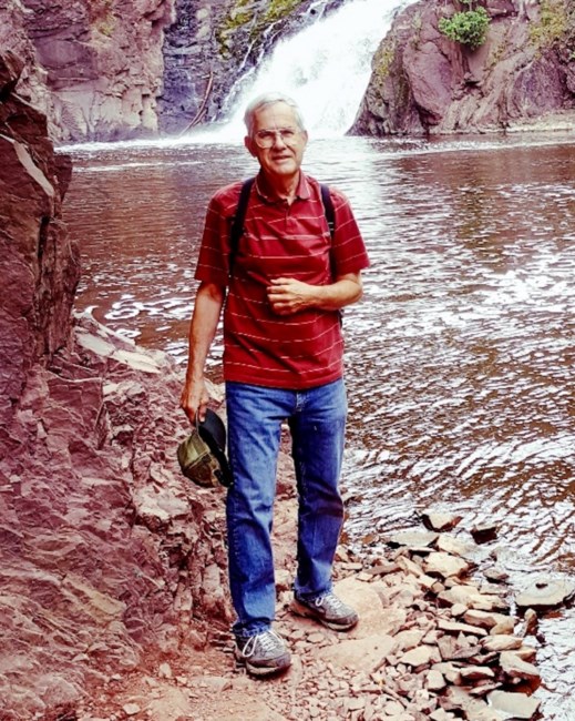 Obituary of Verner Halfpap Klotz Jr.