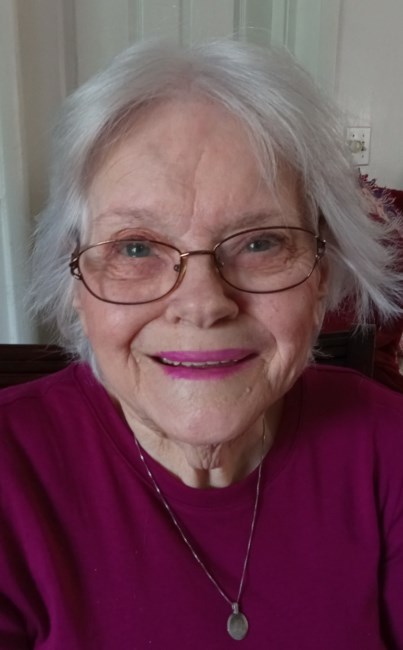 Obituary of Nellie Eudine Hardy