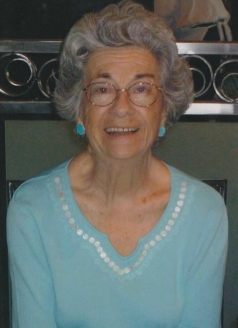 Obituario de Dorothy Hardeman Ramsey
