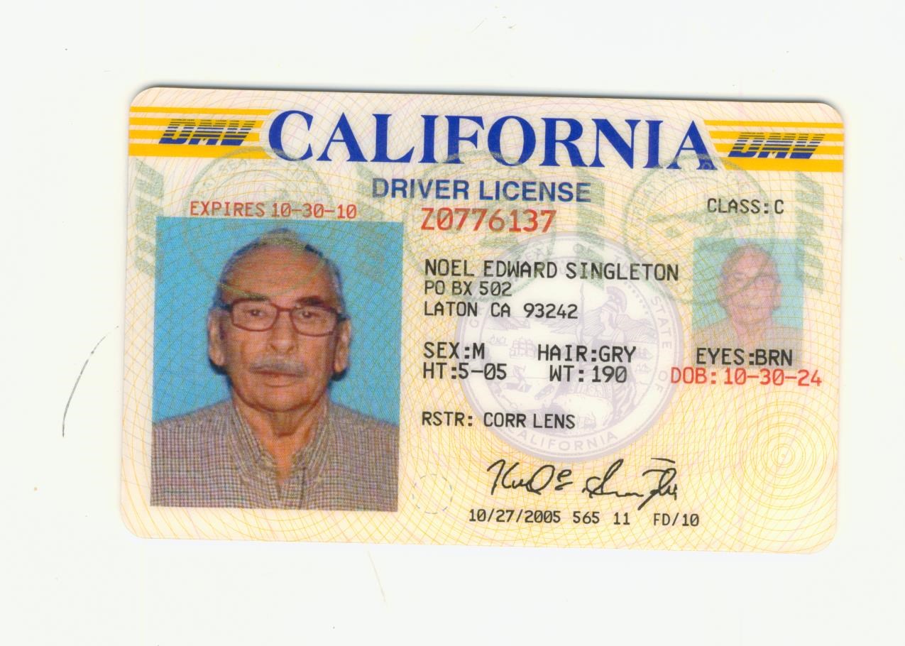 Obituary of Noel E. Singleton