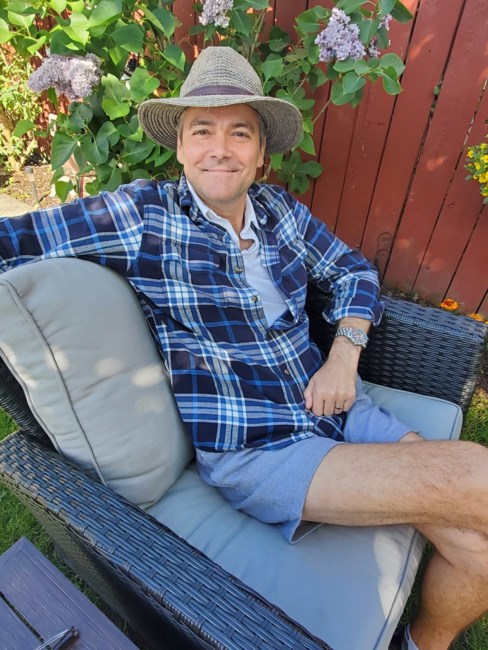 Obituary of David Terrance Savage