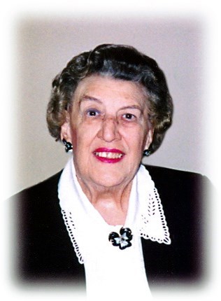 Obituary of Thelma R. McKenzie