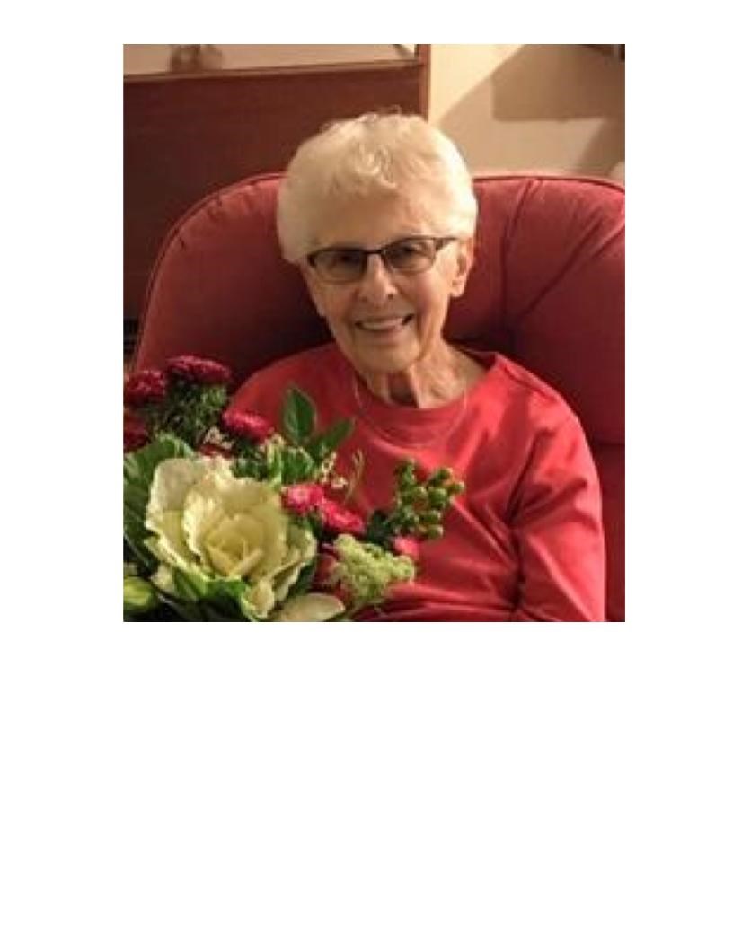 Obituary of Kay Johnson Handley