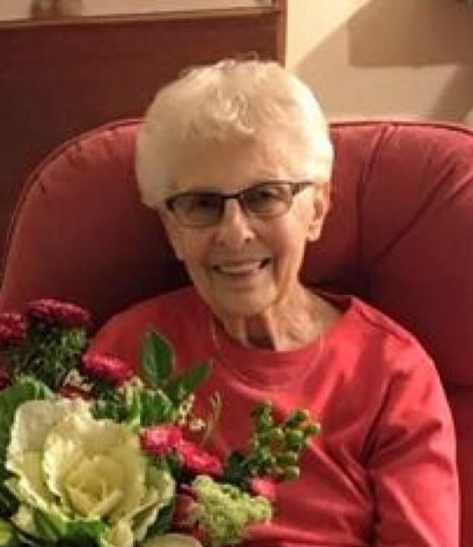 Obituary of Kay Johnson Handley