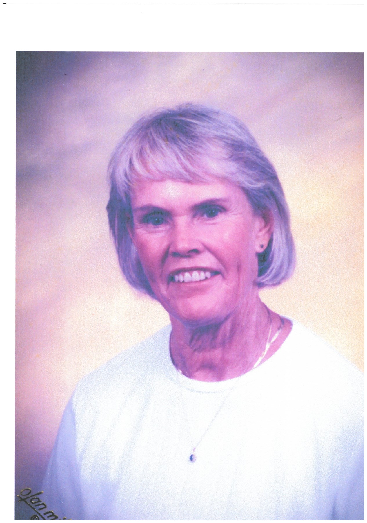 Obituary of Cynthia Shallenberger Diller