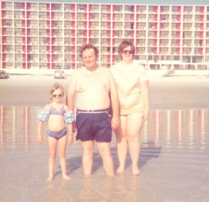 Obituary of John George Fahey Jr.