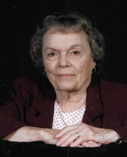 Obituary of Ruth Mary Caronia