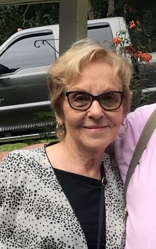 Obituary of Charlotte Flynn Addington