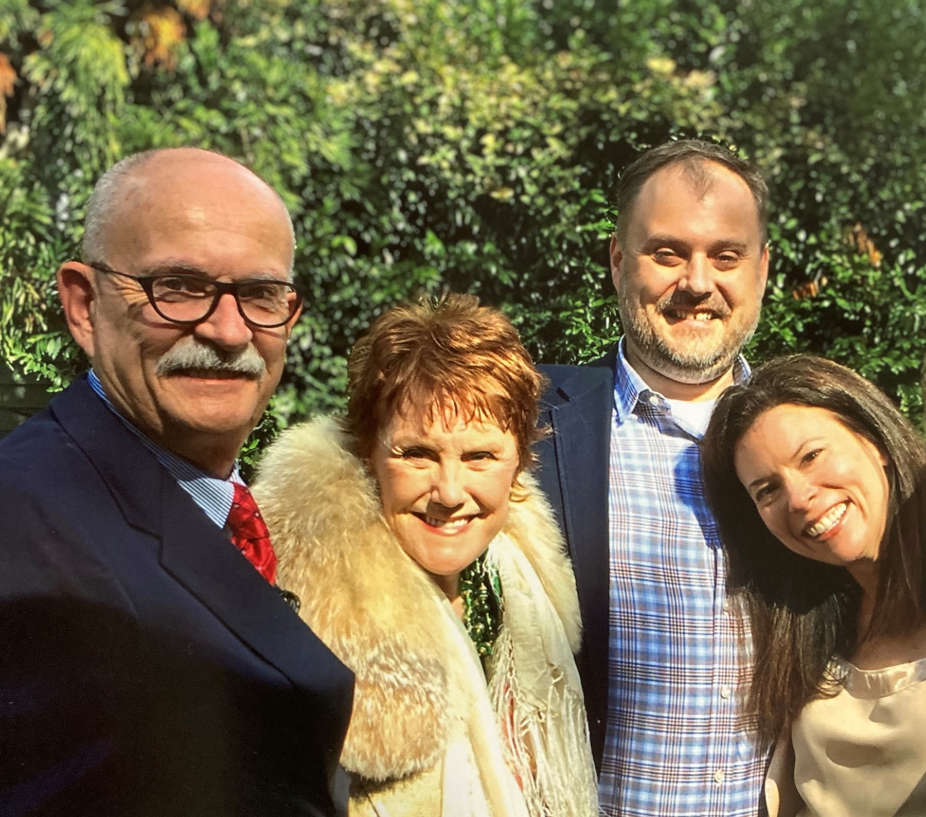 Obituary of James Robert Martin