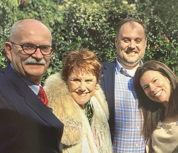 Obituary of James Robert Martin