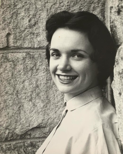 Obituario de Jane Jackman