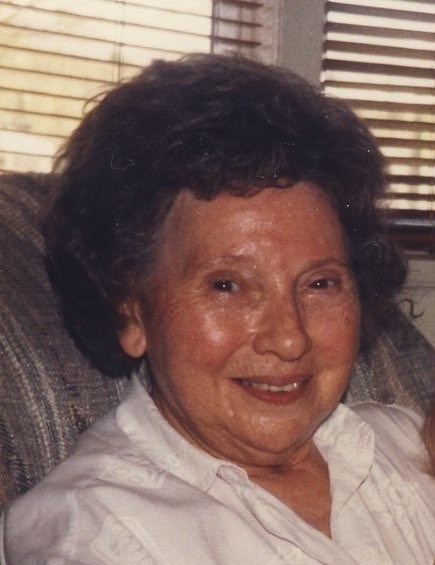 Obituary of Betty Janet Anderson