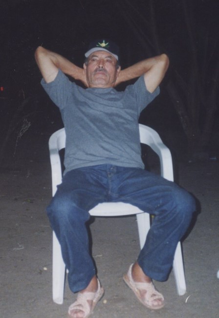 Obituary of Rafael Camacho
