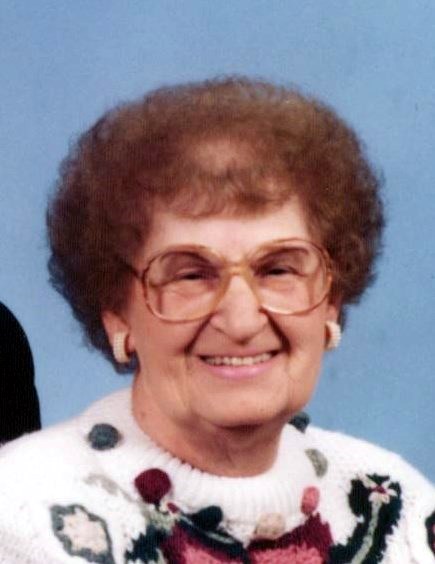 Obituary of Alice Carey Keller