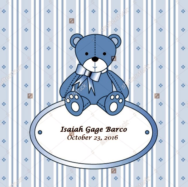 Obituary of Isaiah Gage Barco