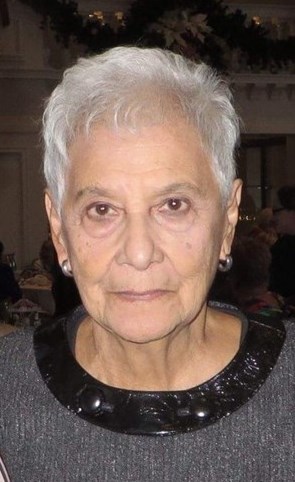 Obituary of Adela Serrano