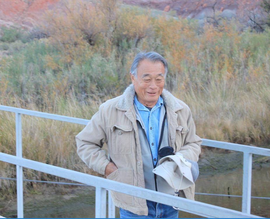 Obituary of Dennis Shizuo Iwamoto