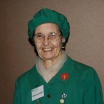 Obituary of Rebecca"Becky" Evelyn Fraundorfer