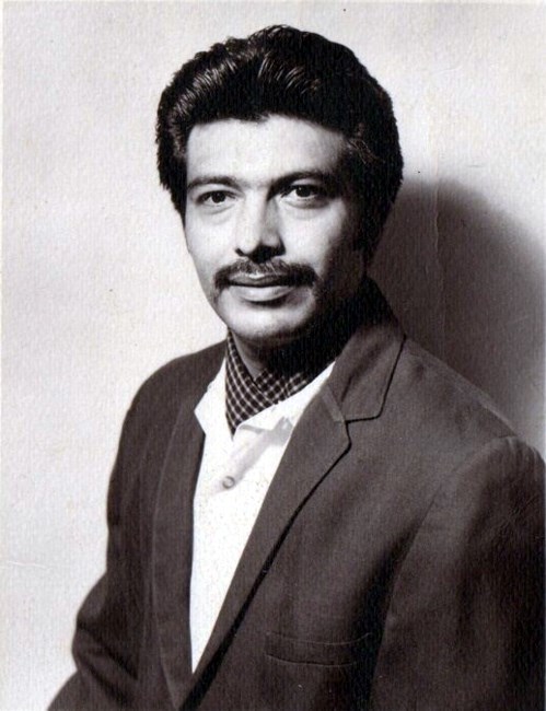 Obituary of Arthur "Tutu" Ochoa