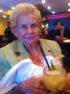 Obituary of Roxie Marie Rodrigue