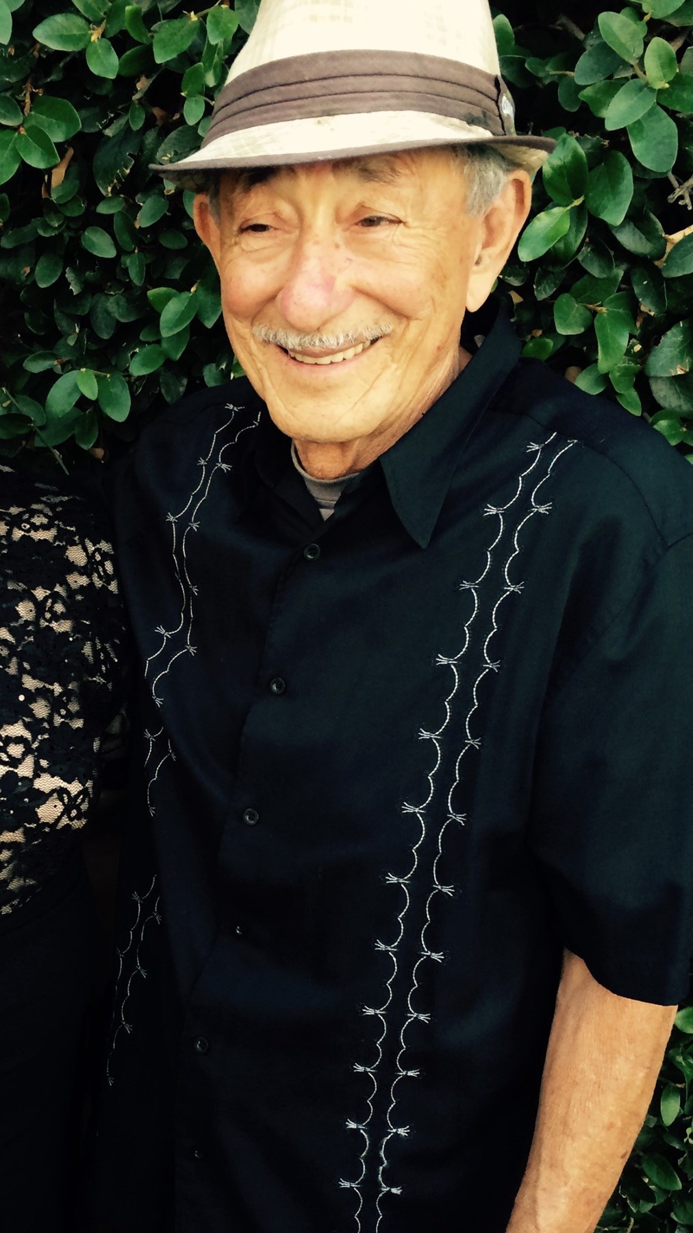 Obituary of Felipe Murillo Rico