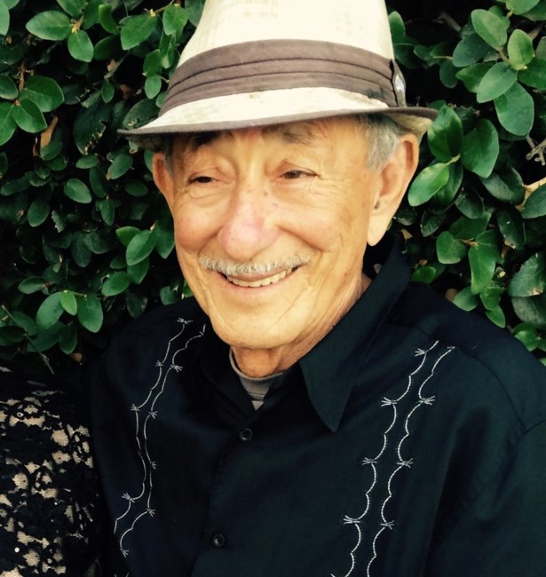 Obituary of Felipe Murillo Rico