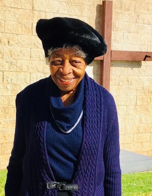 Obituary of Beulah Mae Robinson