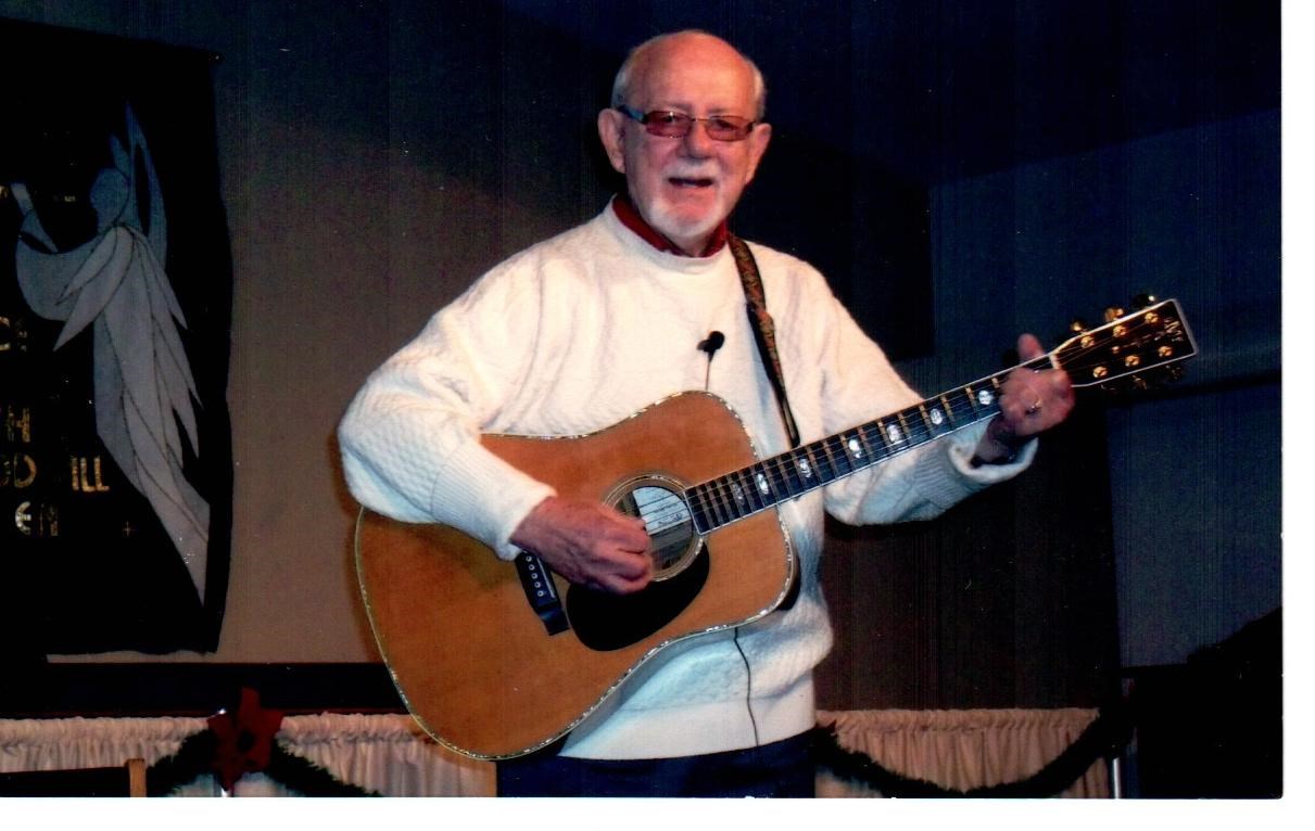 Obituary of Merv Shiner