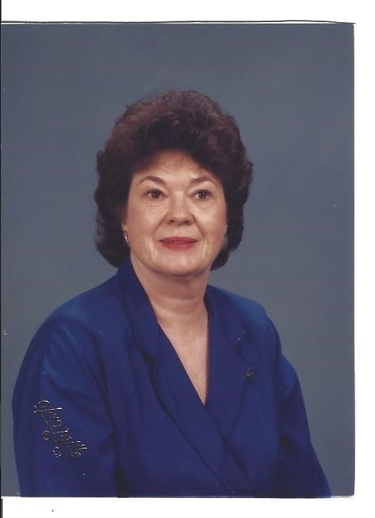 Obituary of Verla Ruane Hardy