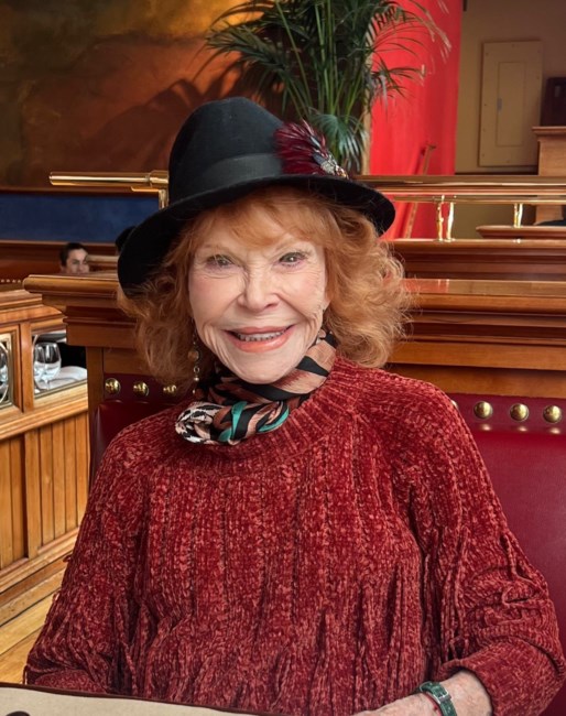 Obituary of Penny Carroll