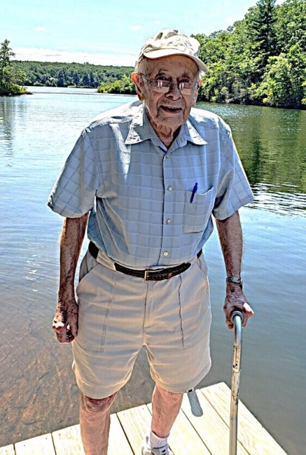 Obituary of Albert Abbe Lecrenier