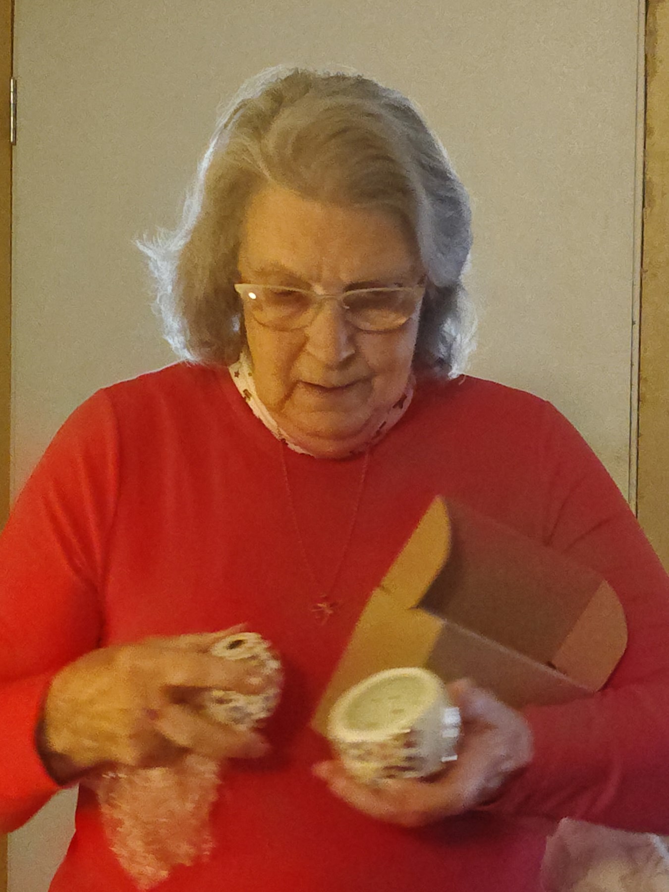 Obituary of Shirley Ann McArthur