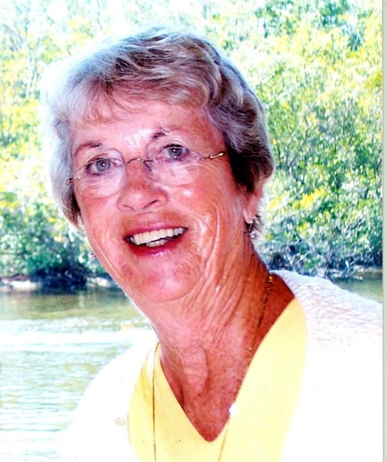 Obituary of Mary Rita Sullivan