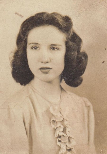 Obituary of Bonnie Evangeline Lane Dueitt