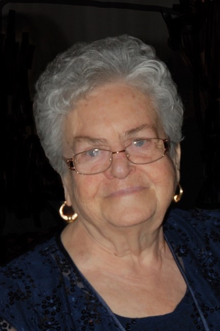 Obituary of Donatina Lombardi