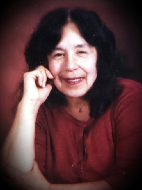 Obituario de Delia Flores