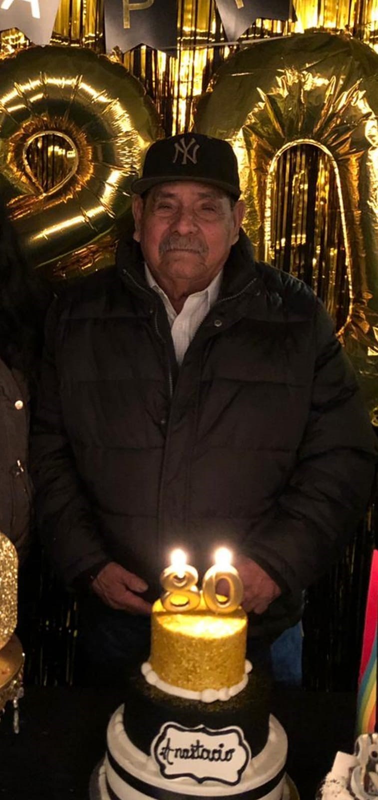 Obituary of Anastacio Garcia