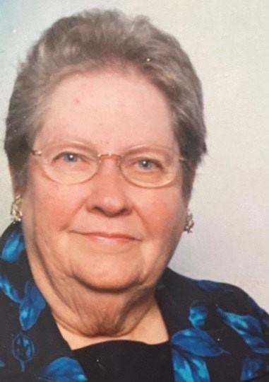Obituary of Ella Mae Harris