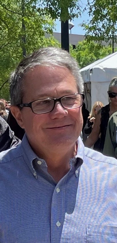 Obituary of Mark William Hughes