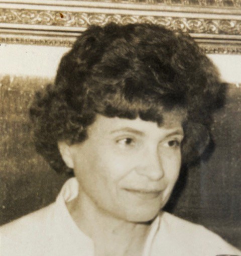 Obituary of Marjorie Marie Phillips