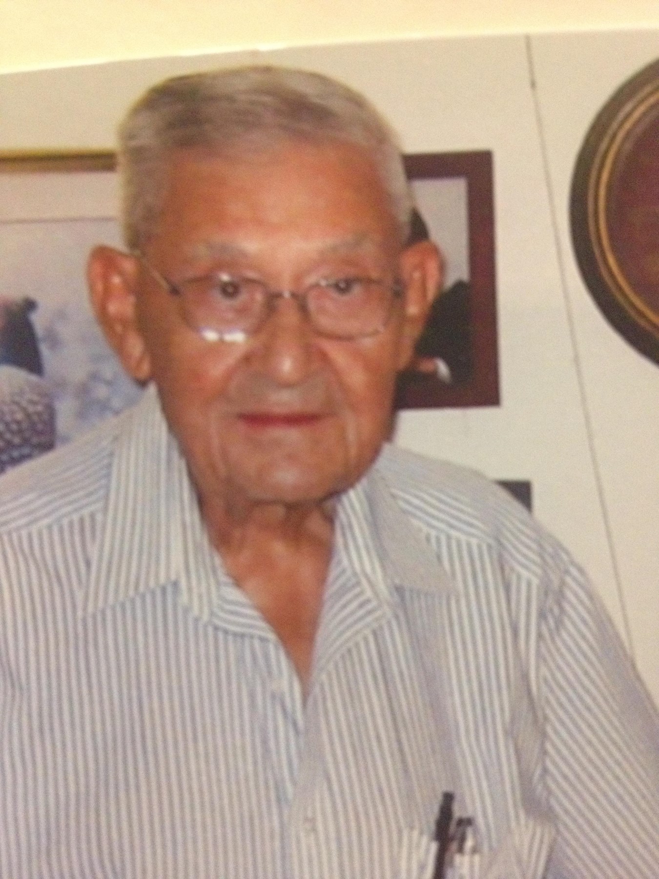 Obituary of Paul Lombardo