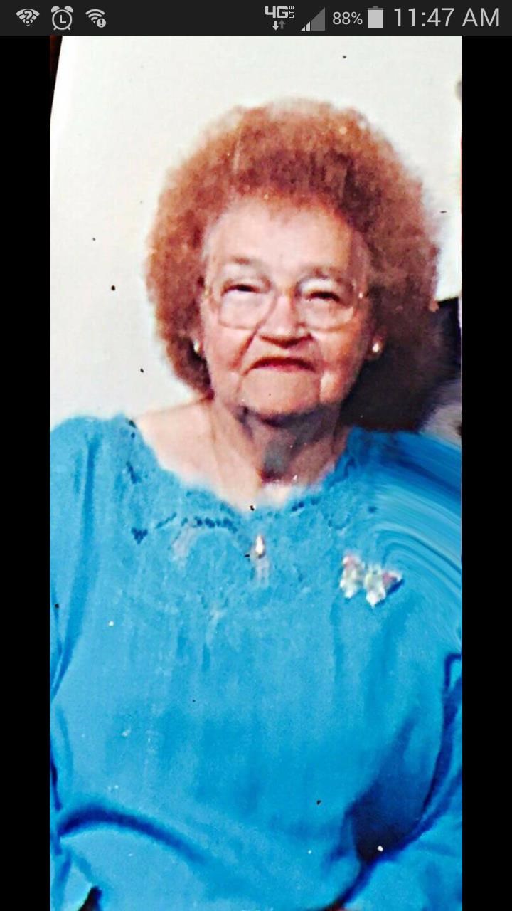 Obituary of Marie Humphrey