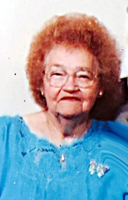 Obituary of Marie Humphrey