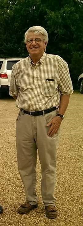 Obituary of James "Joe" Larry Hammons